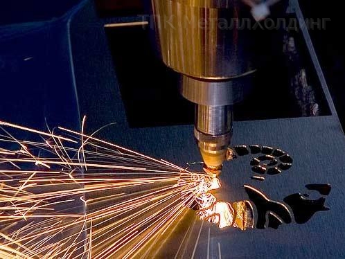 Работы ООО «СВН Лазер136»